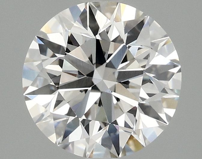 1.75 ct. round Lab Grown Diamond front image