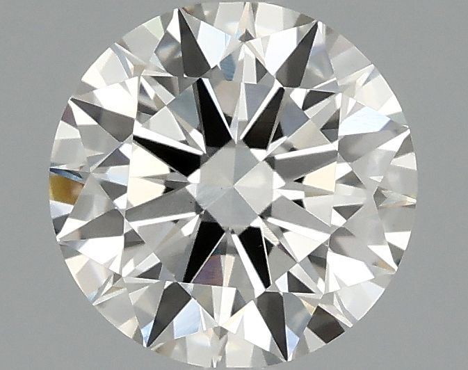 1.51 ct. round Lab Grown Diamond front image