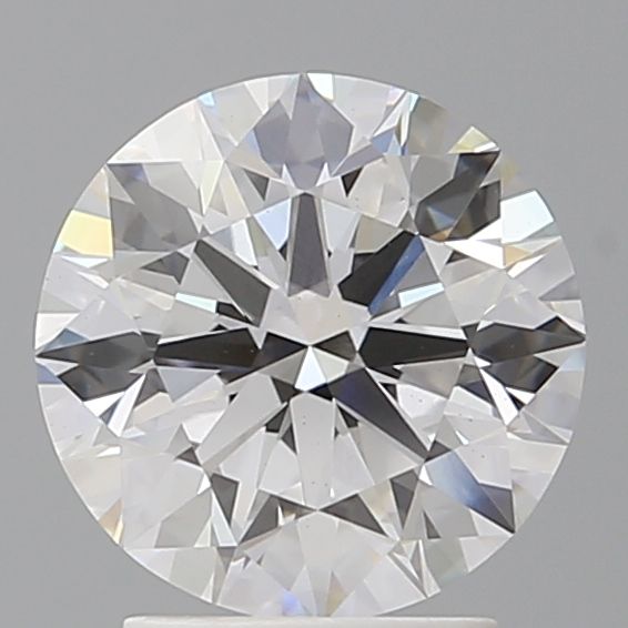 2.53 ct. round Lab Grown Diamond front image