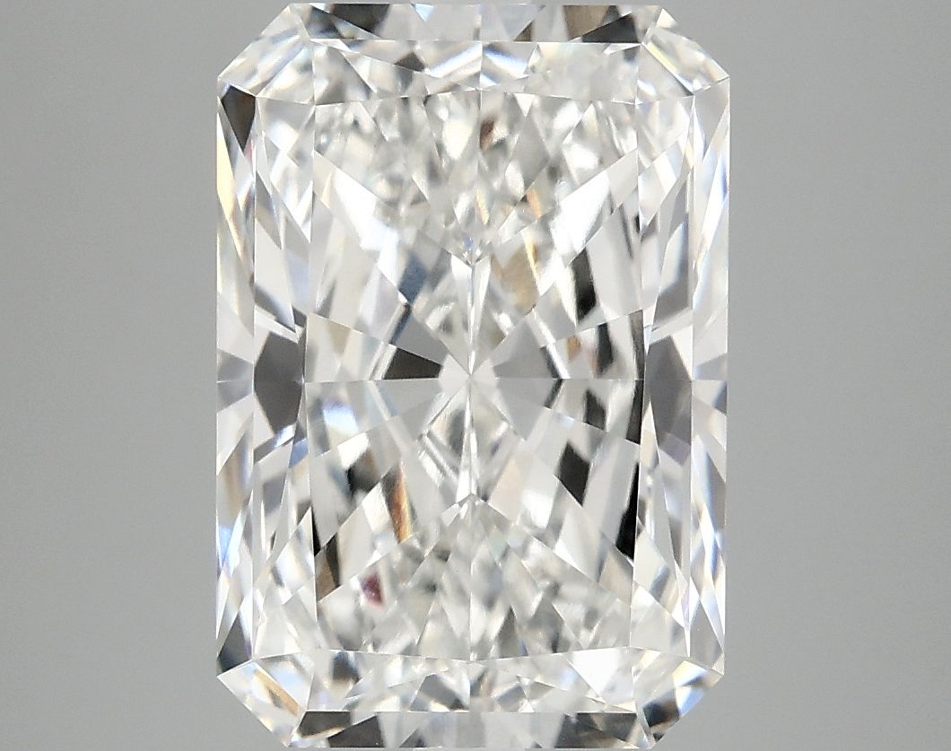 5.06 ct. radiant Lab Grown Diamond front image