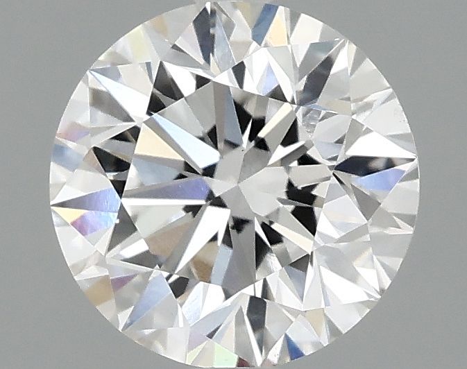 1.89 ct. round Lab Grown Diamond front image