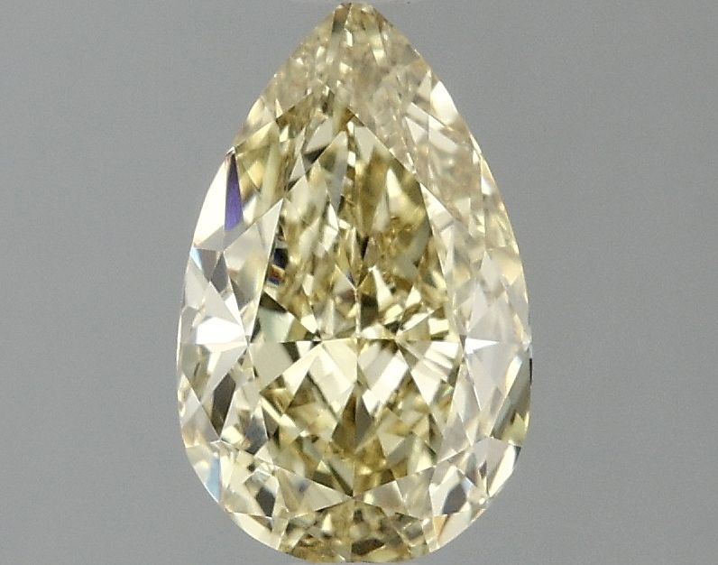 1.54 ct. pear Lab Grown Diamond front image