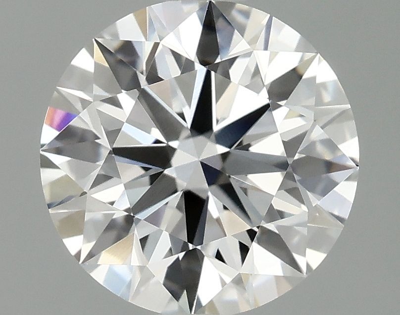 1.52 ct. round Lab Grown Diamond front image