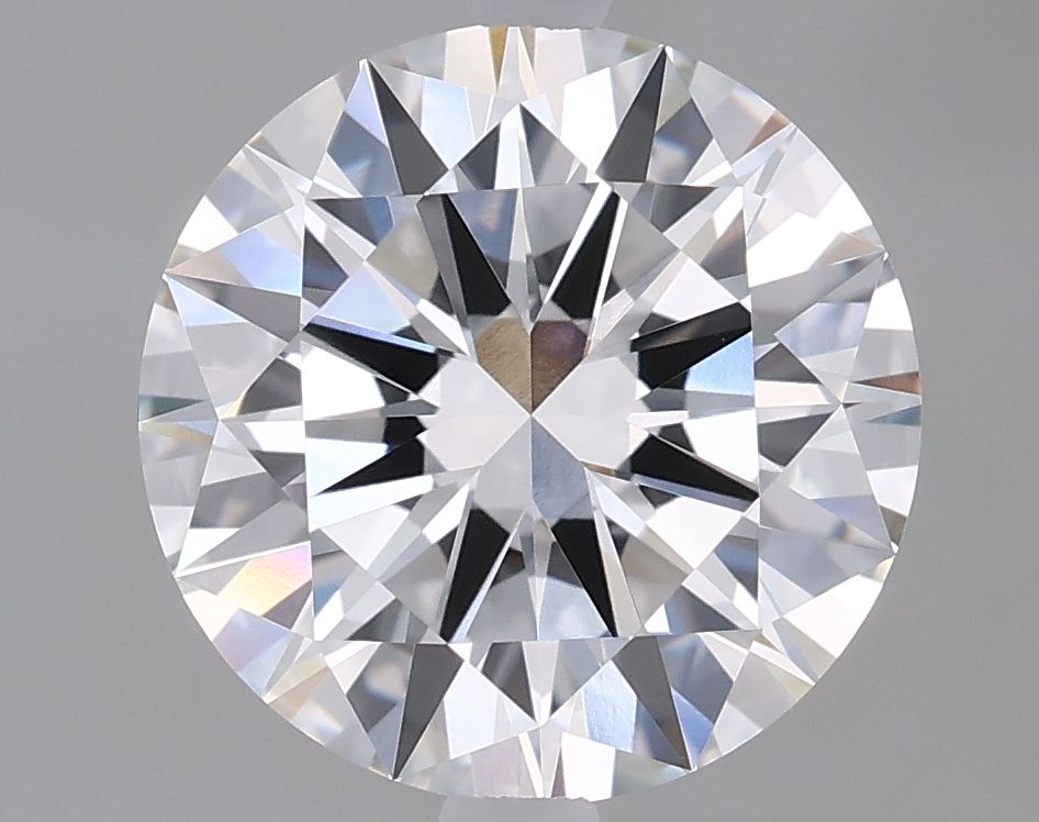 2.01 ct. round Lab Grown Diamond front image