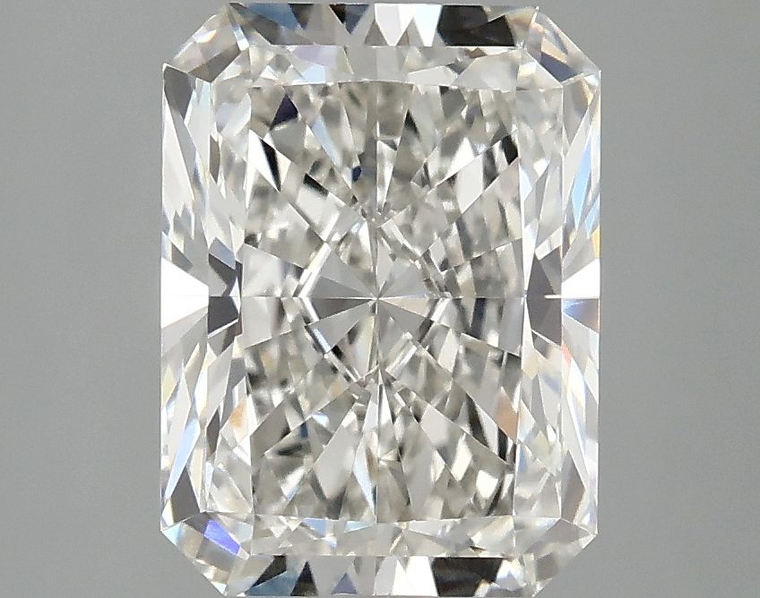 3.08 ct. radiant Lab Grown Diamond front image