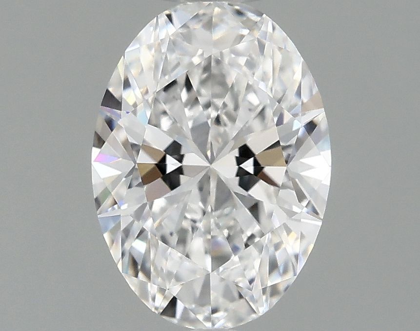 1.06 ct. oval Lab Grown Diamond front image