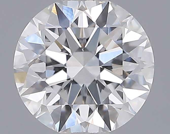 1.01 ct. round Lab Grown Diamond front image