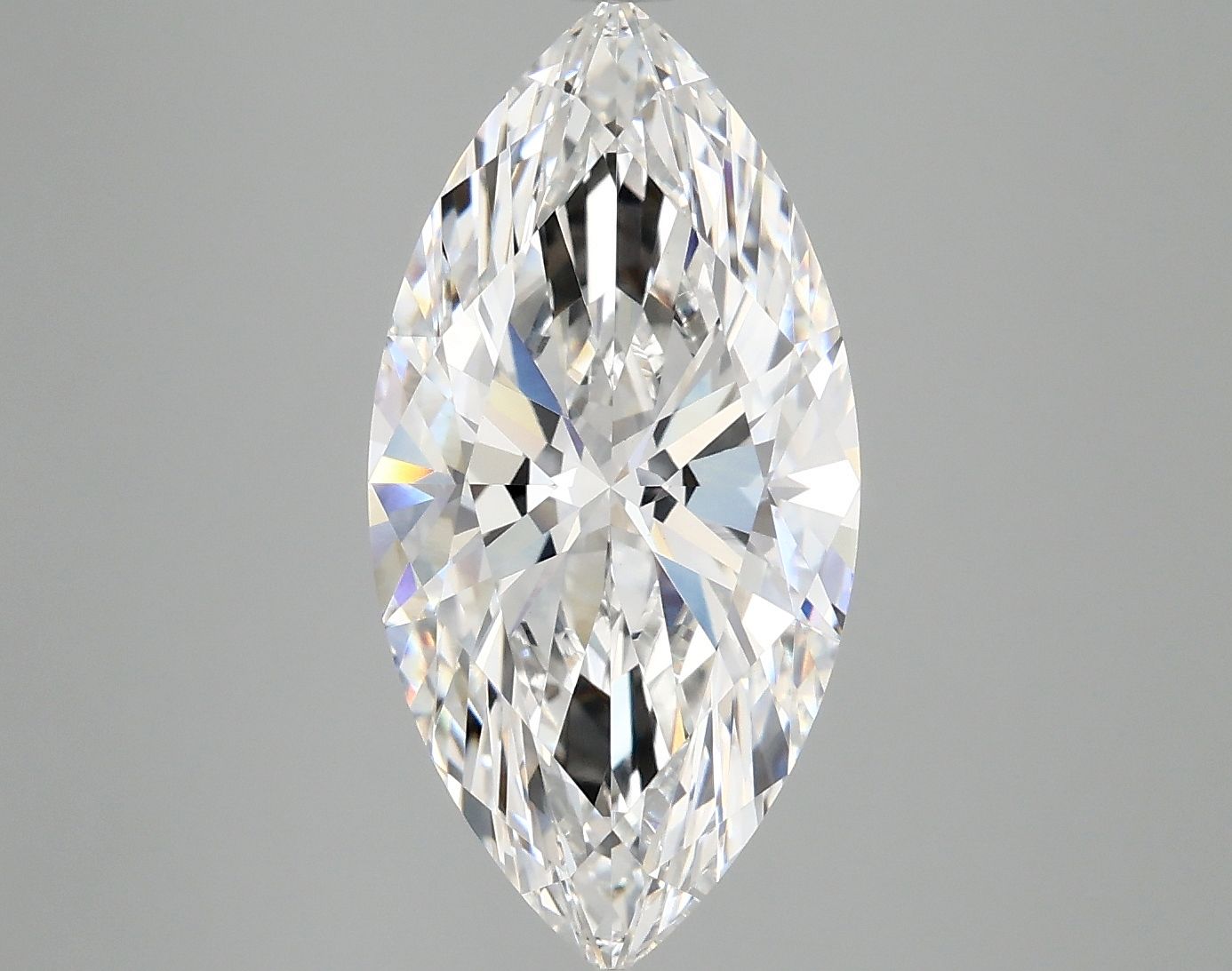 4.03 ct. marquise Lab Grown Diamond front image