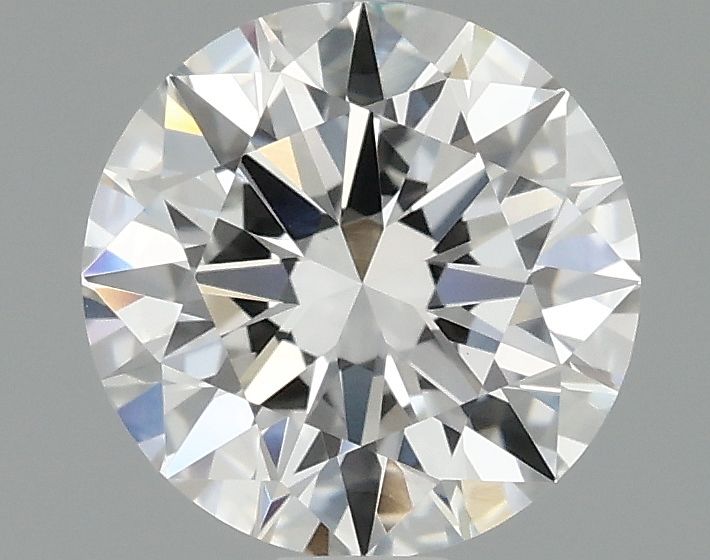 0.97 ct. round Lab Grown Diamond front image