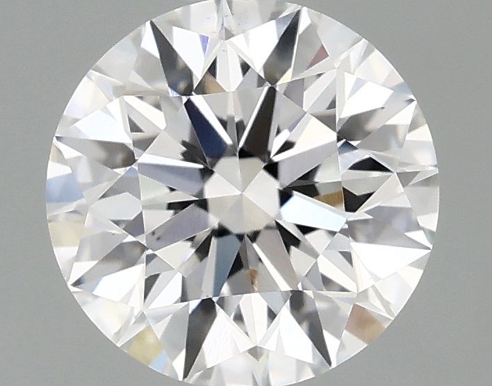 1.09 ct. round Lab Grown Diamond front image