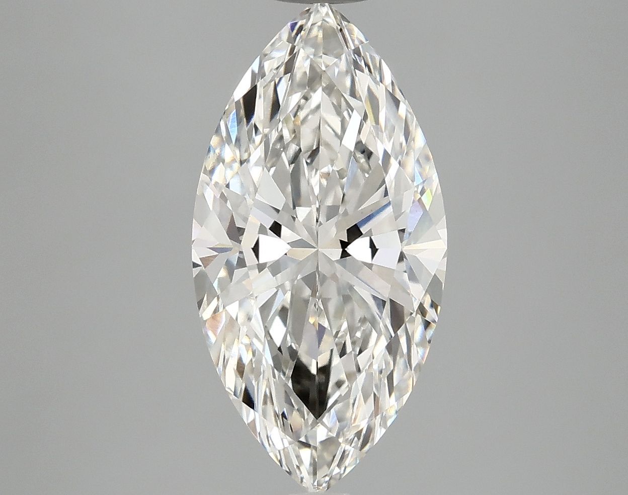 3.05 ct. marquise Lab Grown Diamond front image