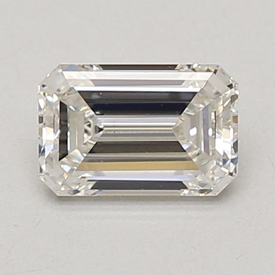 1.02 ct. emerald Lab Grown Diamond front image
