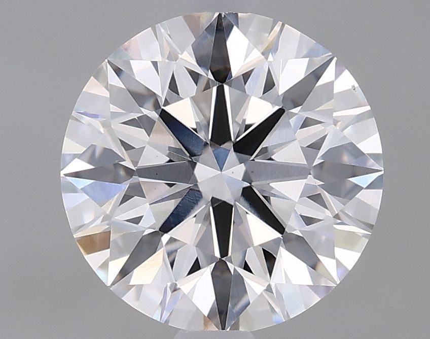 1.56 ct. round Lab Grown Diamond front image