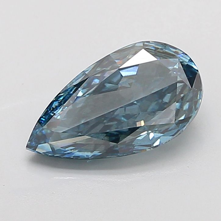 4.05 ct. pear Lab Grown Diamond front image