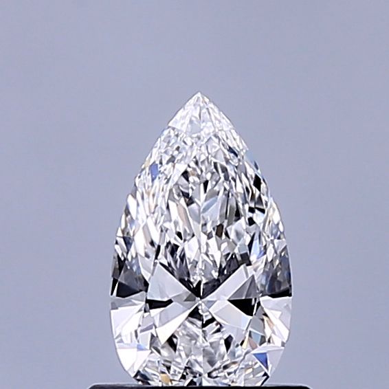 0.61 ct. pear Lab Grown Diamond front image