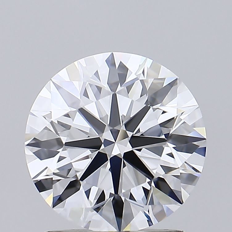1.52 ct. round Lab Grown Diamond front image