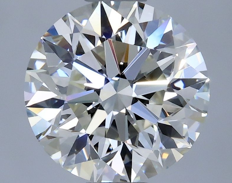 0.82 ct Round diamond