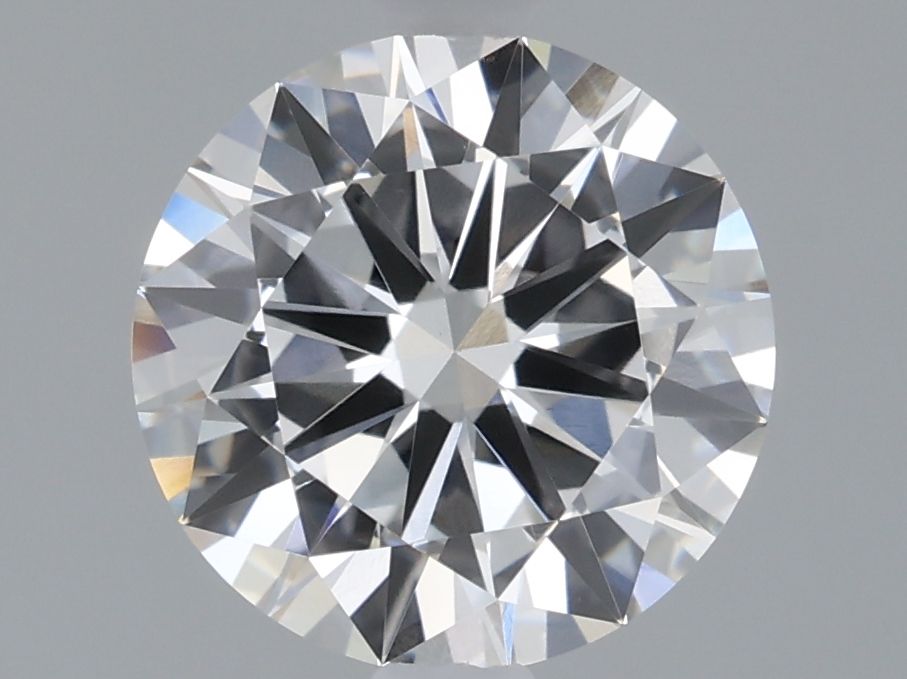 1.51 ct. round Lab Grown Diamond front image