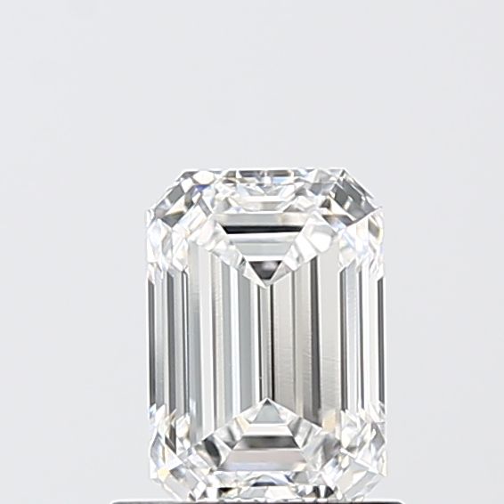 1.01 ct lab-grown Emerald Diamond