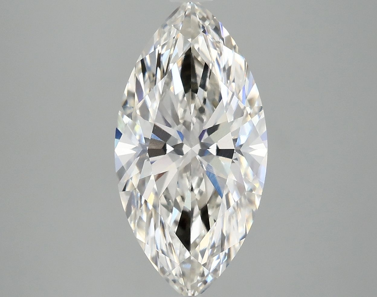 3.10 ct. marquise Lab Grown Diamond front image