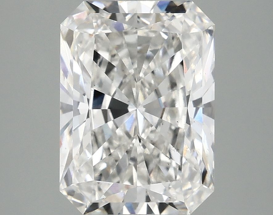 3.09 ct. radiant Lab Grown Diamond front image