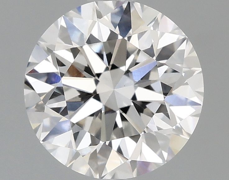 1.53 ct. round Lab Grown Diamond front image