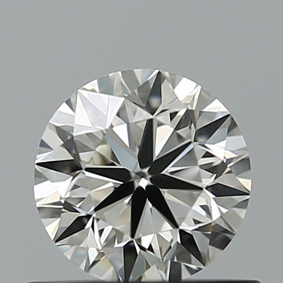 0.5 Carat Round Diamond J IF