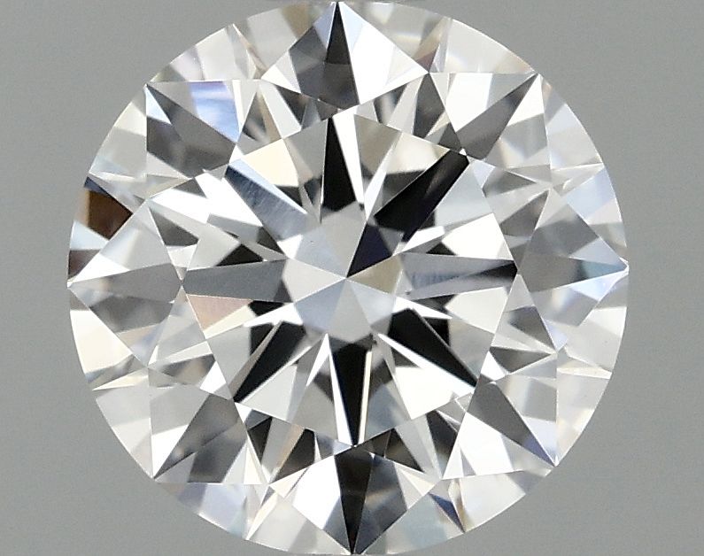 1.48 ct. round Lab Grown Diamond front image