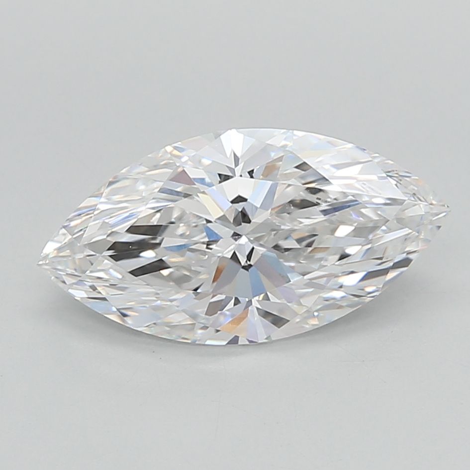 2.05 ct. marquise Lab Grown Diamond front image