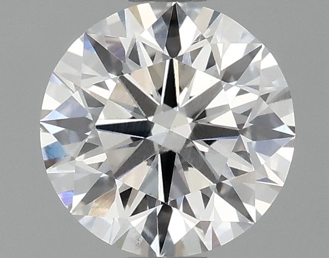 0.97 ct. round Lab Grown Diamond front image