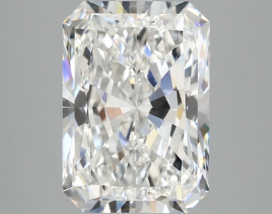3.05 ct. radiant Lab Grown Diamond front image
