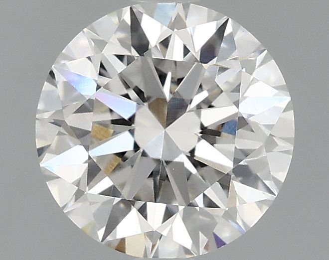 1.59 ct. round Lab Grown Diamond front image