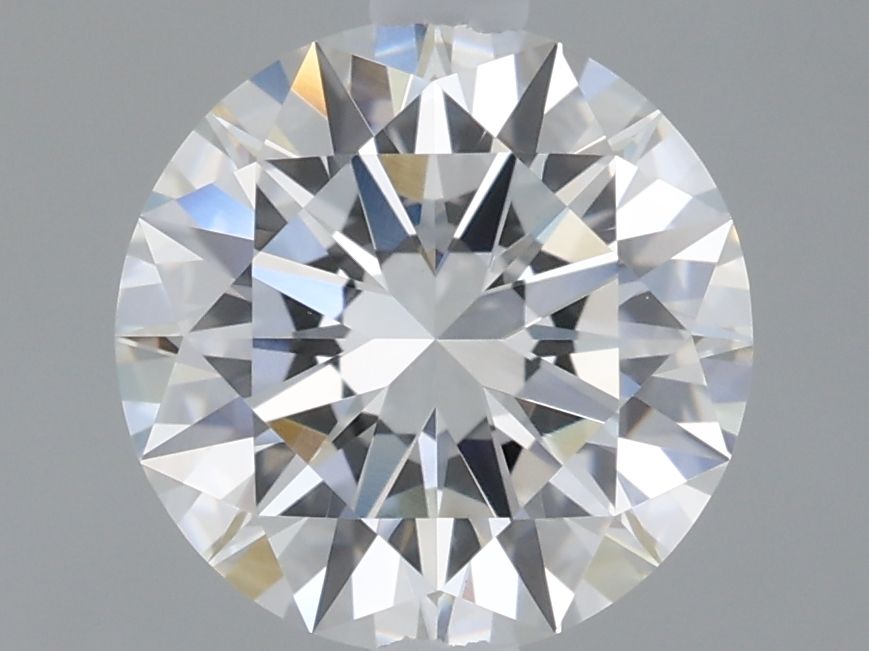 1.51 ct. round Lab Grown Diamond front image