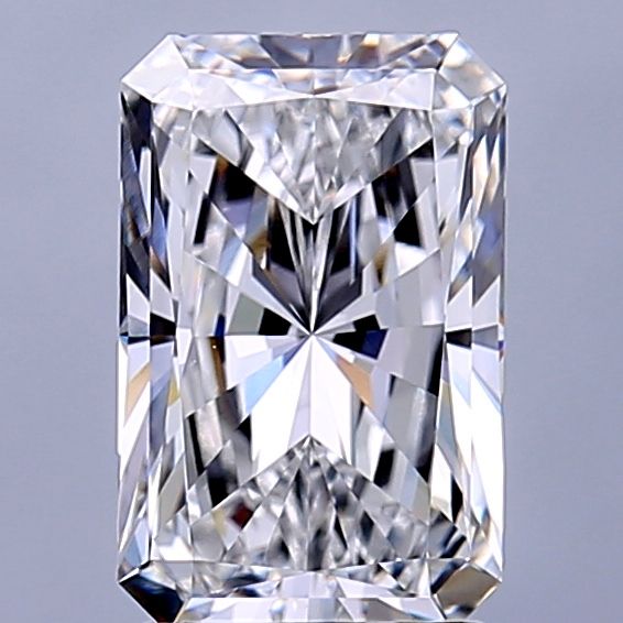 2.11 ct. radiant Lab Grown Diamond front image