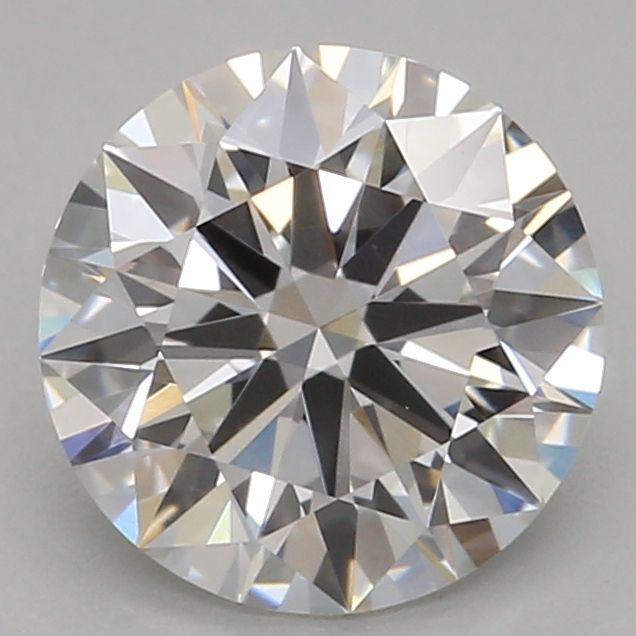 1.03 ct. round Lab Grown Diamond front image
