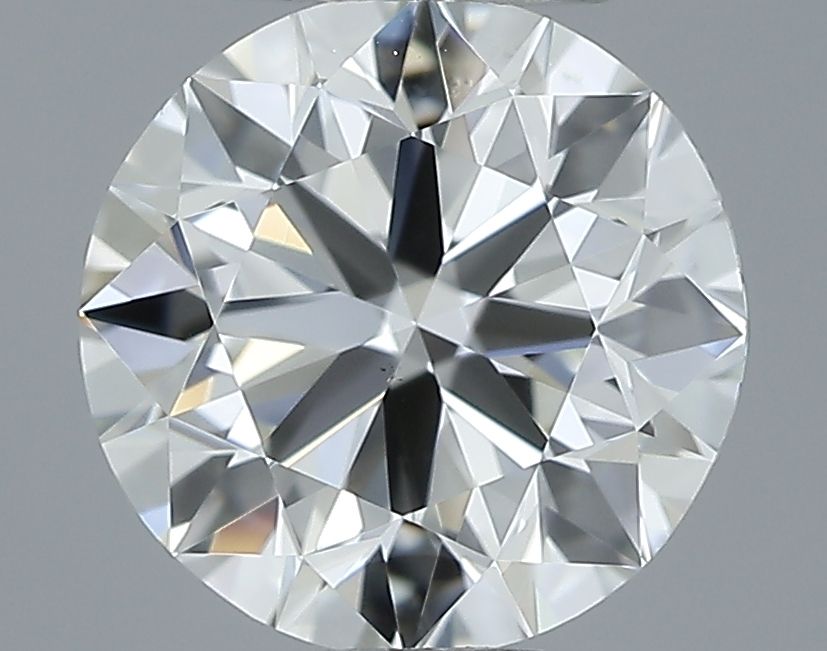 0.85 ct Round diamond