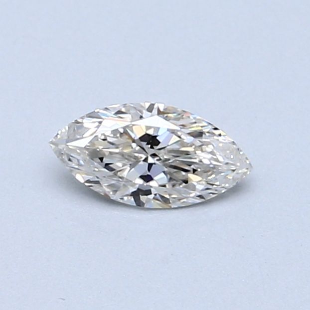 Diamant Marquise 0.31 ct - Couleur J - Pureté VS2