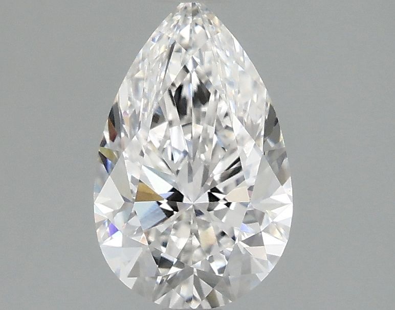 1.17 ct. pear Lab Grown Diamond front image