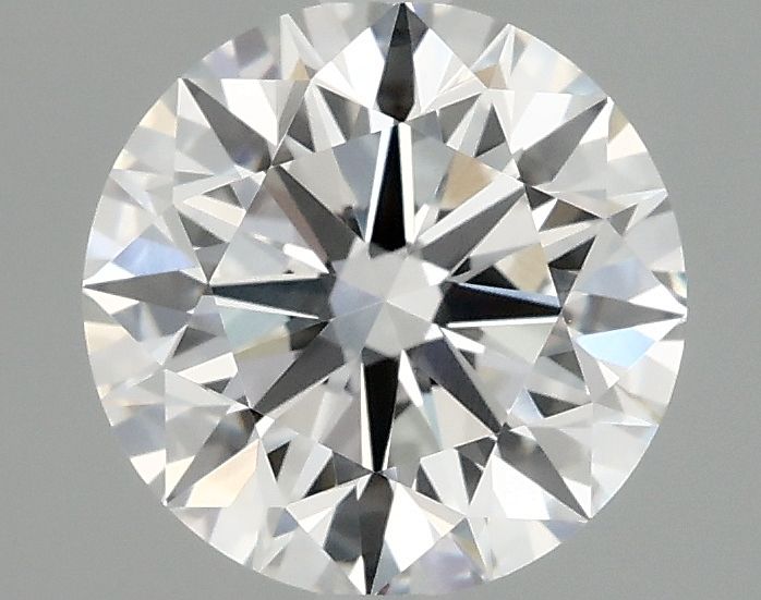 2.07 ct. round Lab Grown Diamond front image