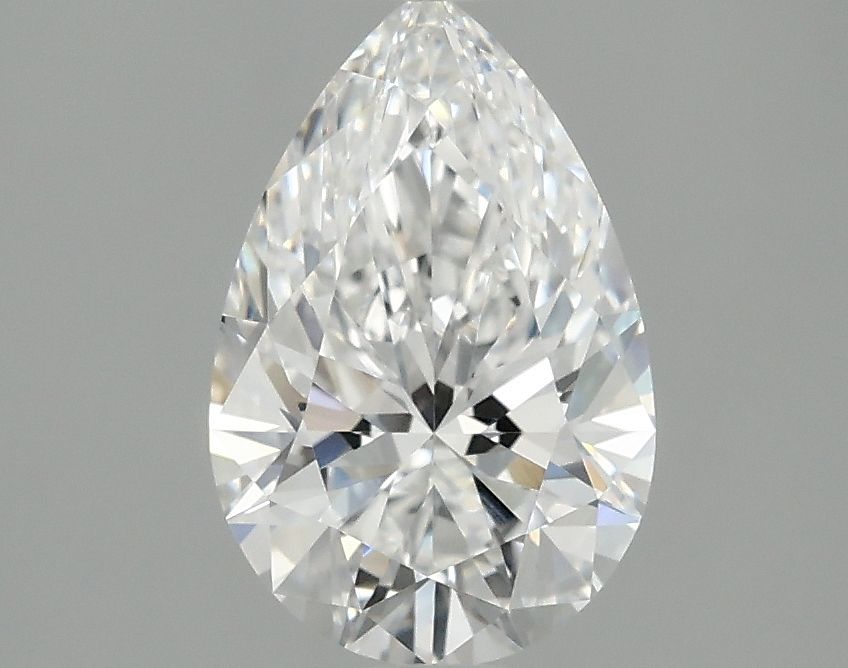 1.57 ct. pear Lab Grown Diamond front image
