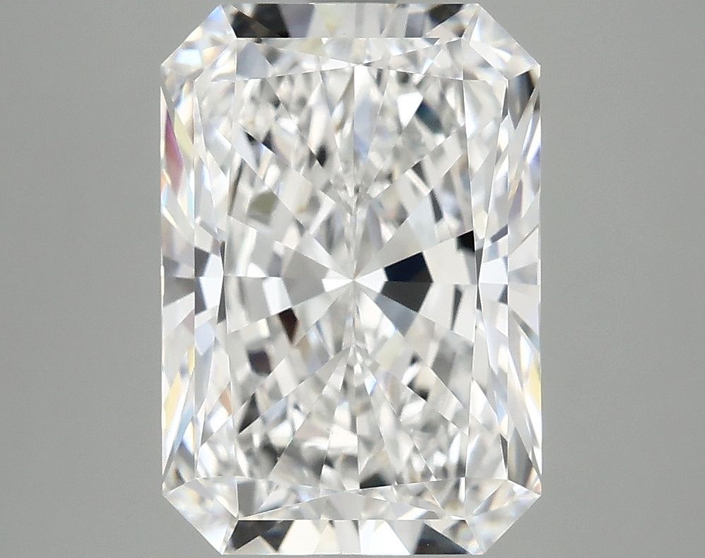 4.09 ct. radiant Lab Grown Diamond front image