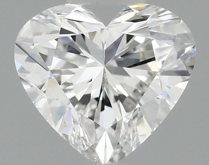 1.02 ct. heart Lab Grown Diamond front image