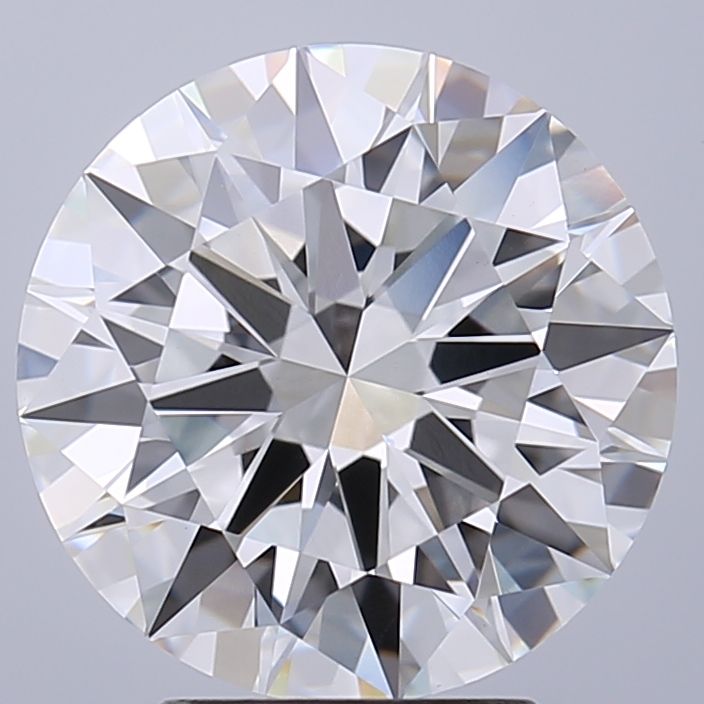 3.12 ct. round Lab Grown Diamond front image