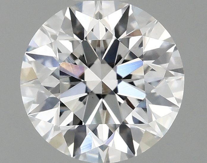 1.22 ct. round Lab Grown Diamond front image