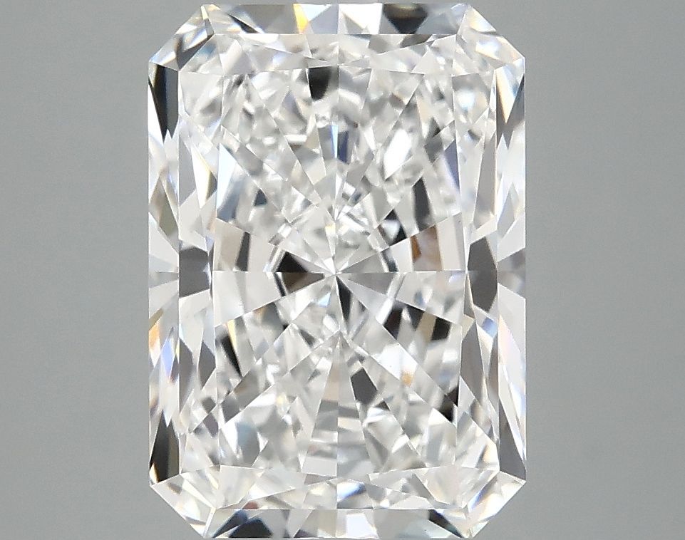 4.09 ct. radiant Lab Grown Diamond front image