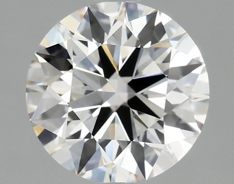1.51 ct. round Lab Grown Diamond front image