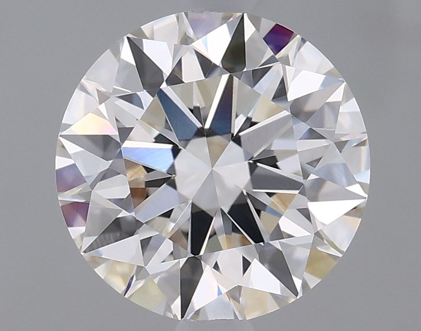 1.52 ct. round Lab Grown Diamond front image