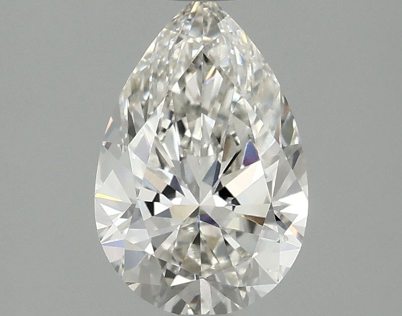 1.48 ct. pear Lab Grown Diamond front image