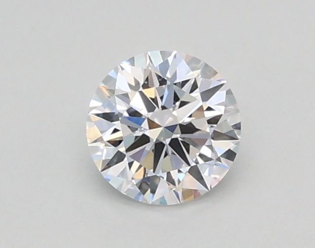 0.3 ct lab-grown Round Diamond