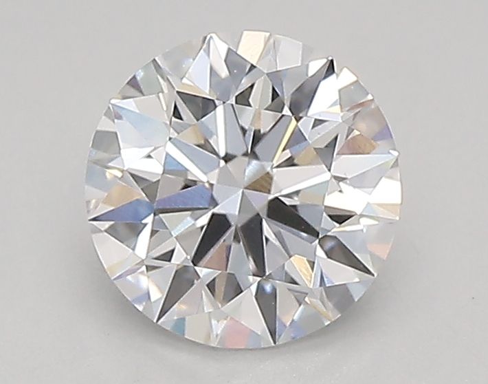 0.83 ct. round Lab Grown Diamond front image
